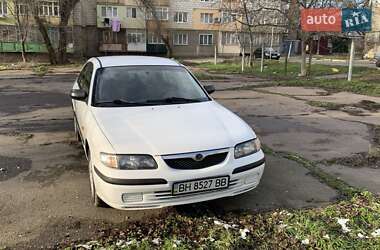 Хэтчбек Mazda 626 1998 в Рени