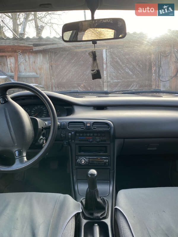 Хэтчбек Mazda 626 1995 в Турийске