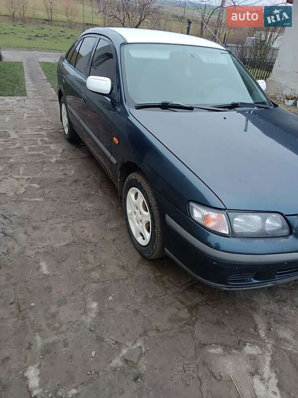 Хэтчбек Mazda 626 1999 в Тернополе