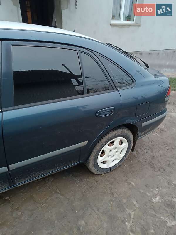 Хэтчбек Mazda 626 1999 в Тернополе