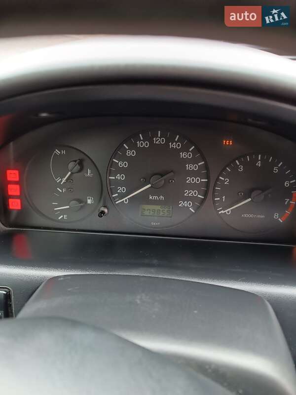 Хэтчбек Mazda 626 1999 в Тернополе