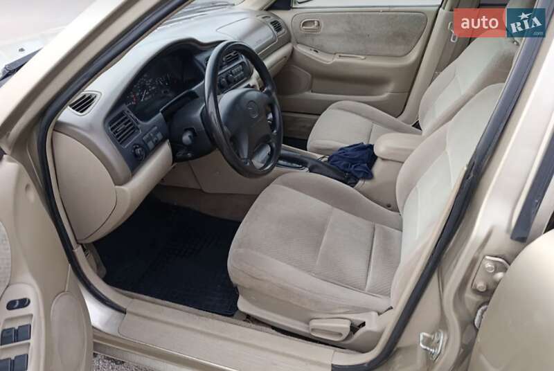 Седан Mazda 626 1997 в Балаклії