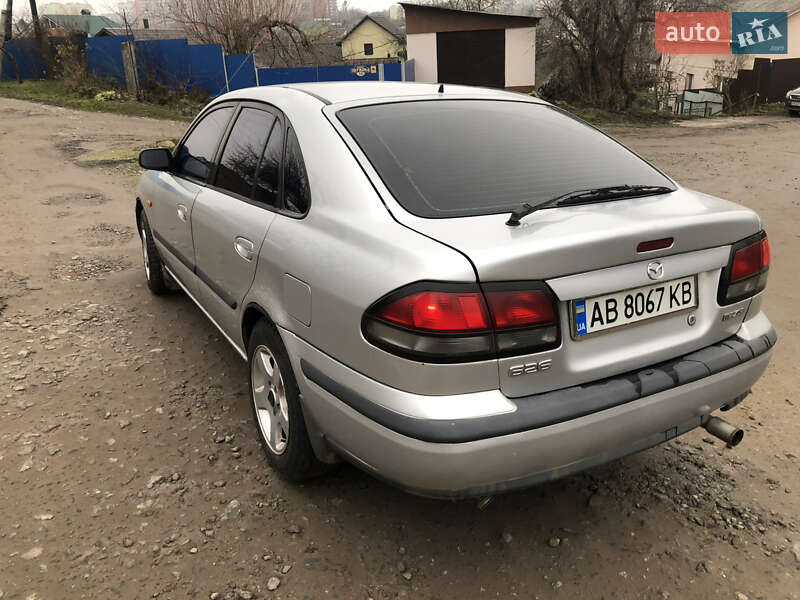Седан Mazda 626 1999 в Виннице