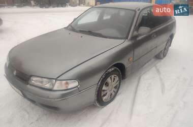 Хэтчбек Mazda 626 1991 в Белой Церкви