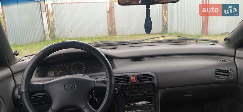 Хэтчбек Mazda 626 1992 в Одессе фото 5 Хэтчбек Mazda 626 1992 в Одессе