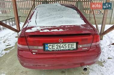 Хэтчбек Mazda 626 1993 в Новоселице