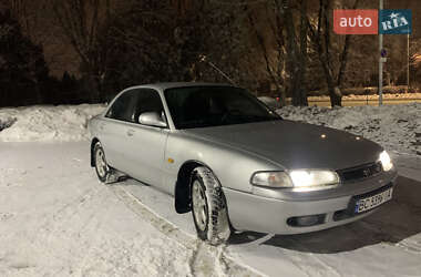Седан Mazda 626 1995 в Львове