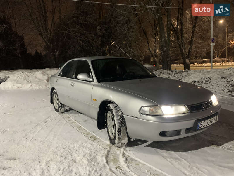 Mazda 626 1995