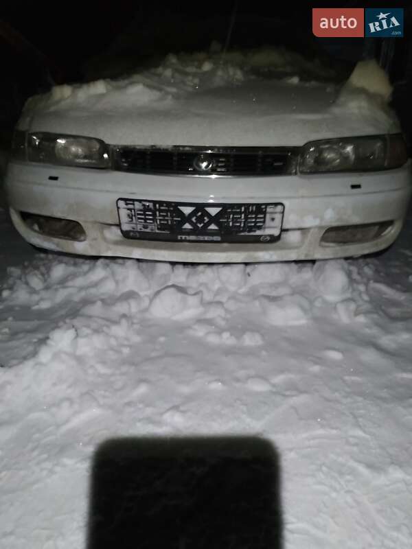 Седан Mazda 626 1994 в Заречном