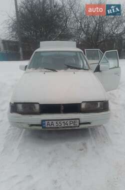 Седан Mazda 626 1986 в Андрушівці