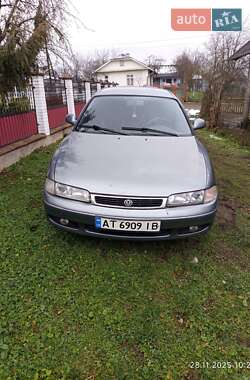 Хэтчбек Mazda 626 1994 в Долине