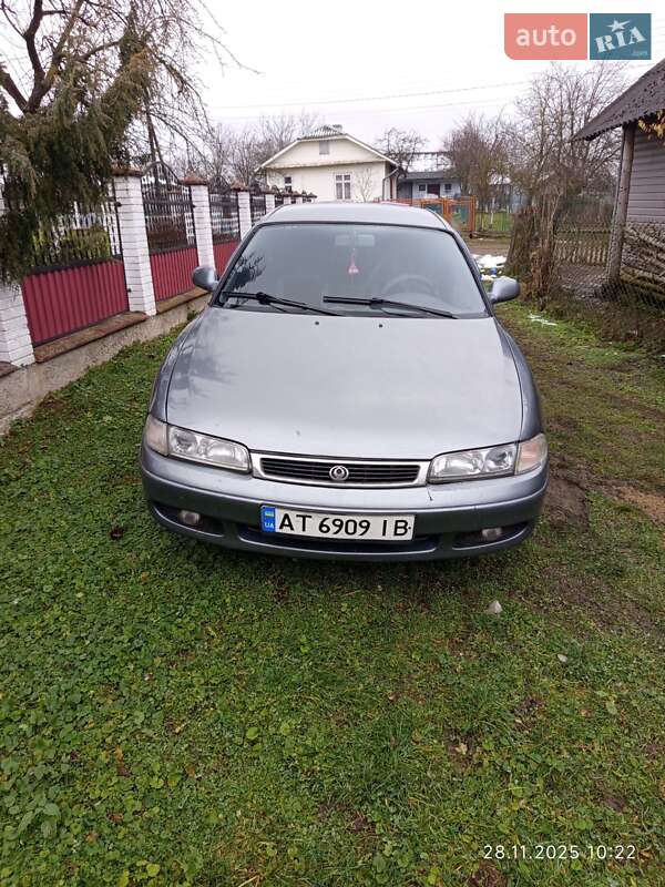 Хэтчбек Mazda 626 1994 в Долине фото Хэтчбек Mazda 626 1994 в Долине