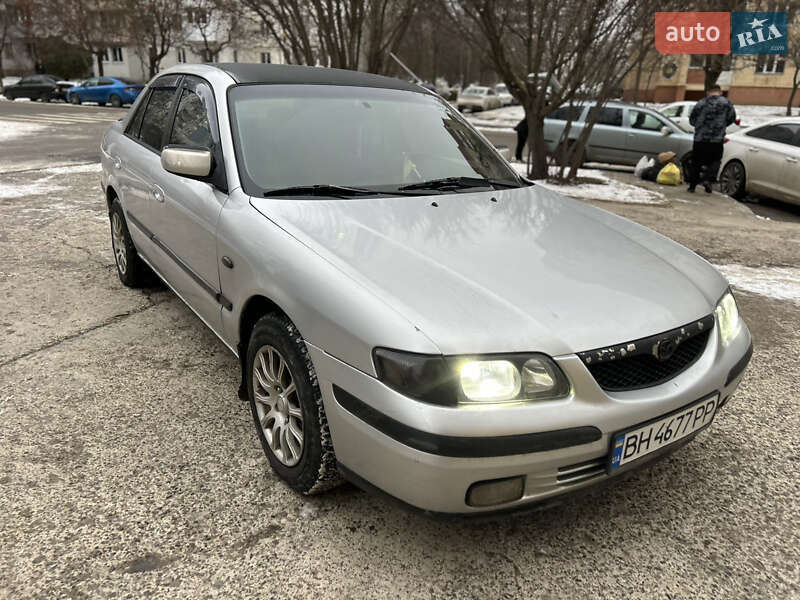 Седан Mazda 626 1998 в Одесі