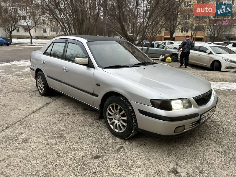 Седан Mazda 626 1998 в Одесі