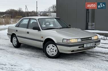 Седан Mazda 626 1989 в Хмельницком