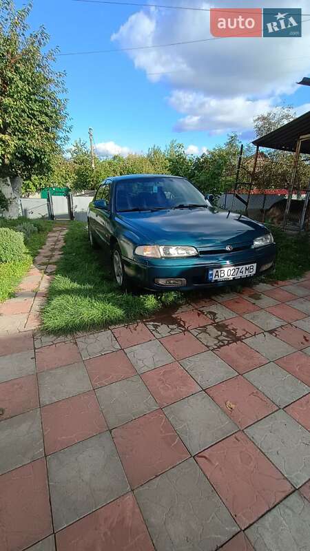 Седан Mazda 626 1994 в Вінниці фото 2 Седан Mazda 626 1994 в Вінниці