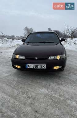 Седан Mazda 626 1993 в Угринові