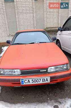 Хэтчбек Mazda 626 1988 в Черкассах