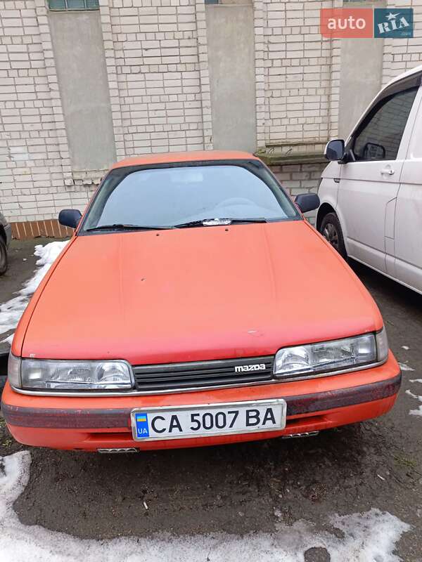 Mazda 626