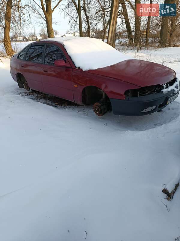 Седан Mazda 626 1992 в Яготине фото 9 Седан Mazda 626 1992 в Яготине
