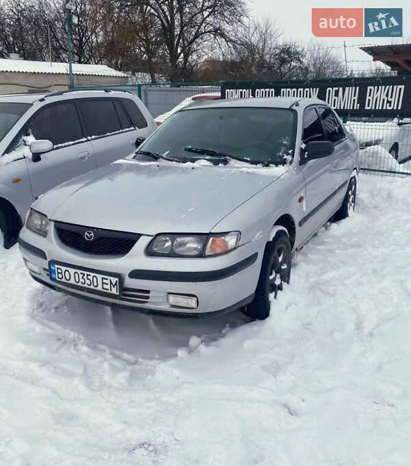 Седан Mazda 626 1999 в Старокостянтинові фото 2 Седан Mazda 626 1999 в Старокостянтинові