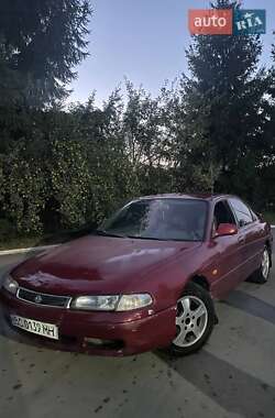 Седан Mazda 626 1995 в Жидачові