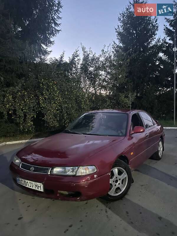 Mazda 626 1995
