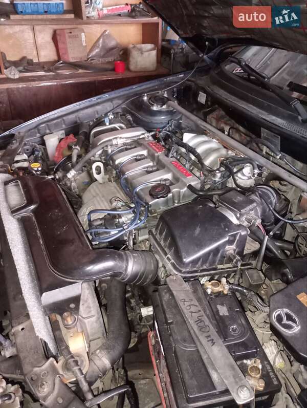 Хетчбек Mazda 626 1996 в Нововолинську фото 18 Хетчбек Mazda 626 1996 в Нововолинську