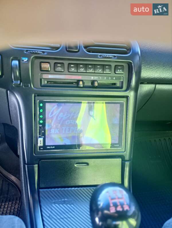 Хетчбек Mazda 626 1996 в Нововолинську фото 19 Хетчбек Mazda 626 1996 в Нововолинську