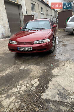 Хетчбек Mazda 626 1992 в Одесі