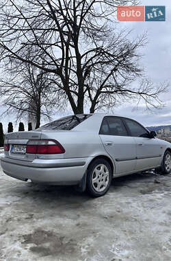 Седан Mazda 626 1998 в Львове