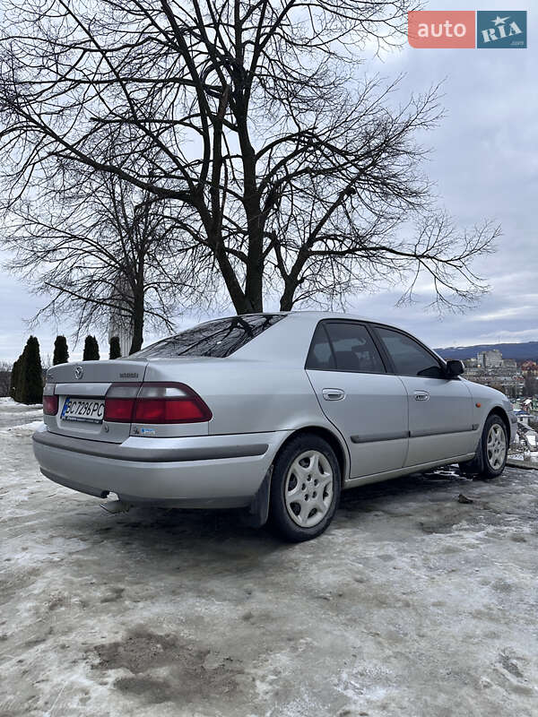 Mazda 626 1998