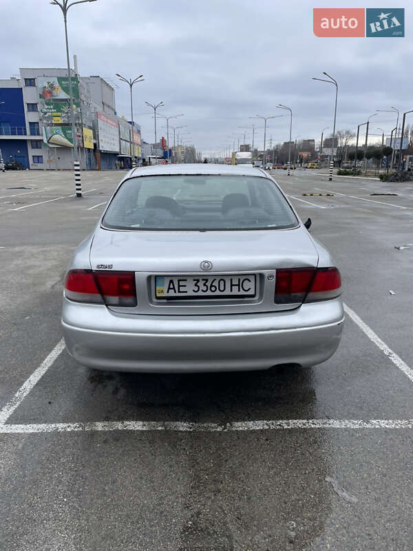 Седан Mazda 626 1996 в Днепре