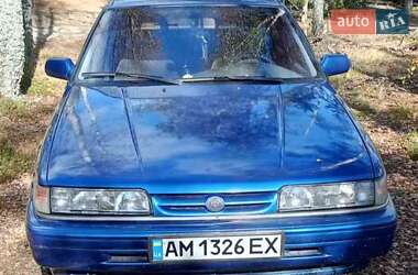 Универсал Mazda 626 1988 в Хорошеве