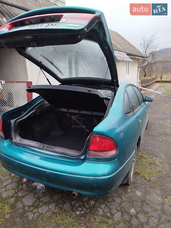 Хэтчбек Mazda 626 1995 в Львове