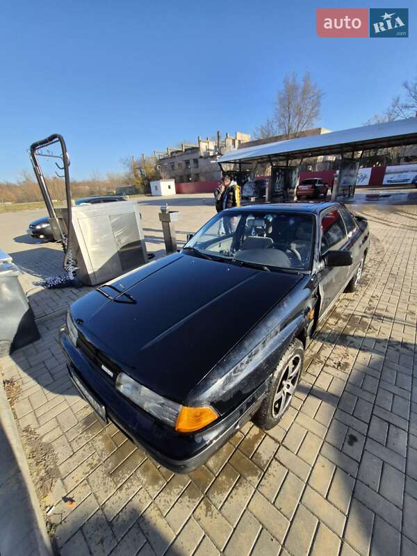 Купе Mazda 626 1990 в Херсоні