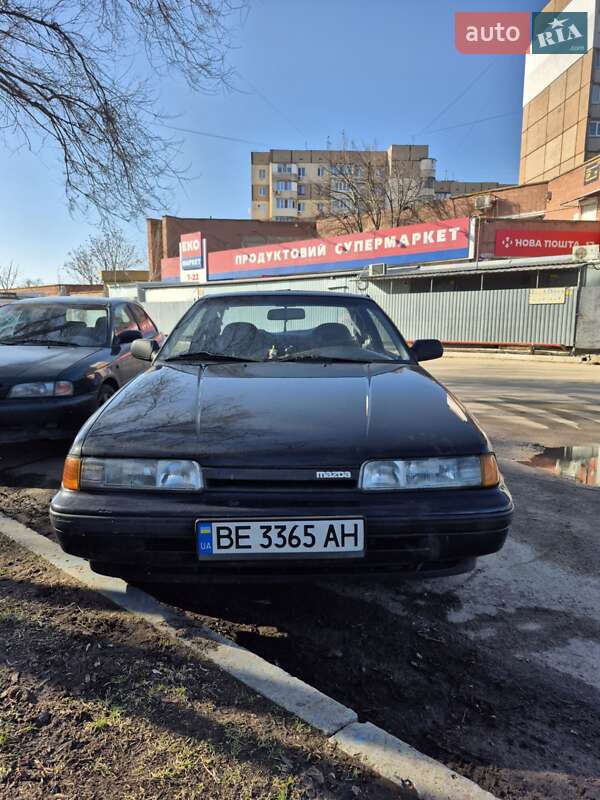Купе Mazda 626 1990 в Херсоні