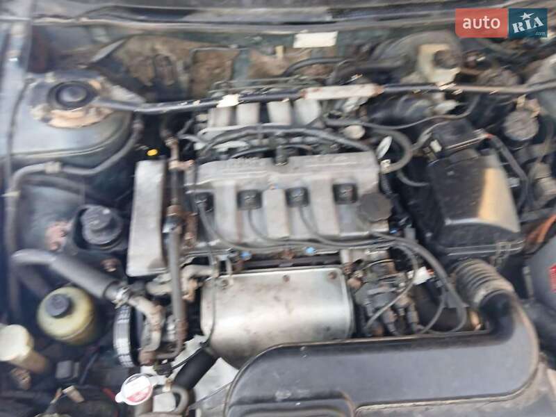 Седан Mazda 626 1996 в Житомирі