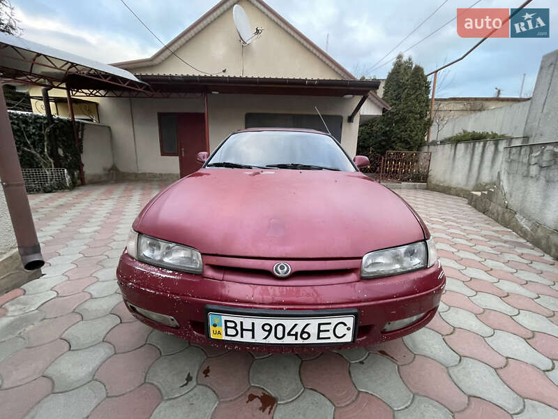 Хэтчбек Mazda 626 1993 в Овидиополе