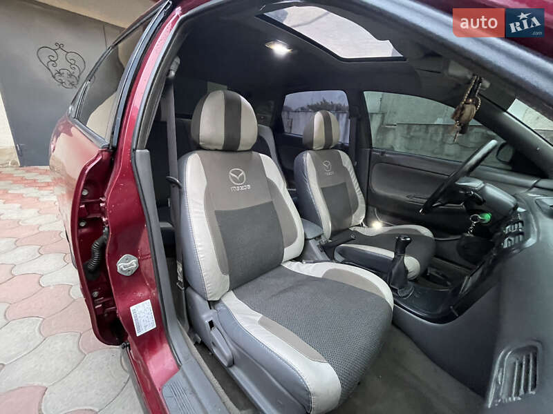Хэтчбек Mazda 626 1993 в Овидиополе