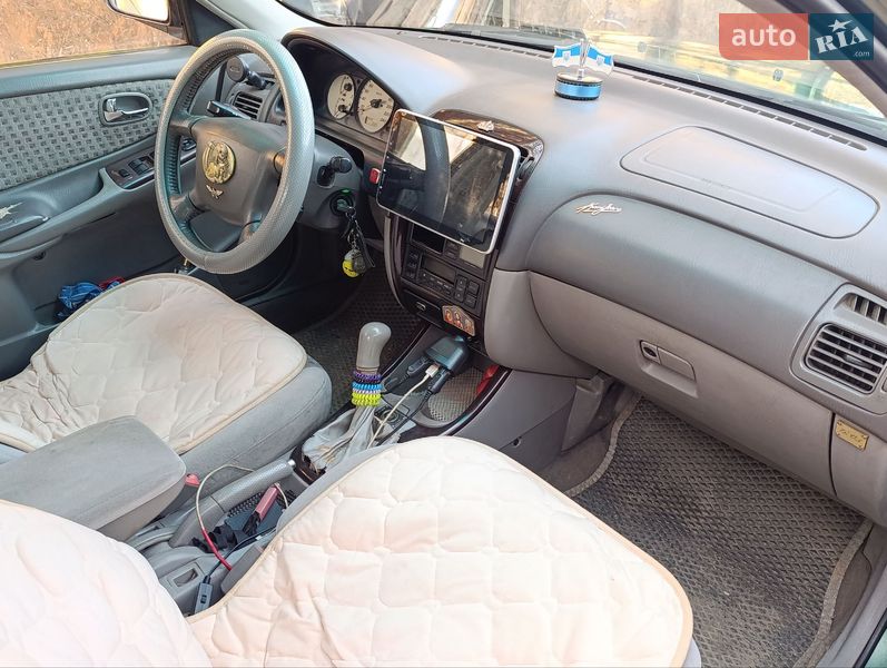 Хетчбек Mazda 626 2000 в Одесі