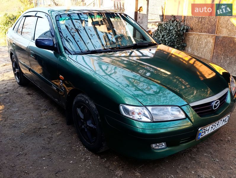 Хетчбек Mazda 626 2000 в Одесі