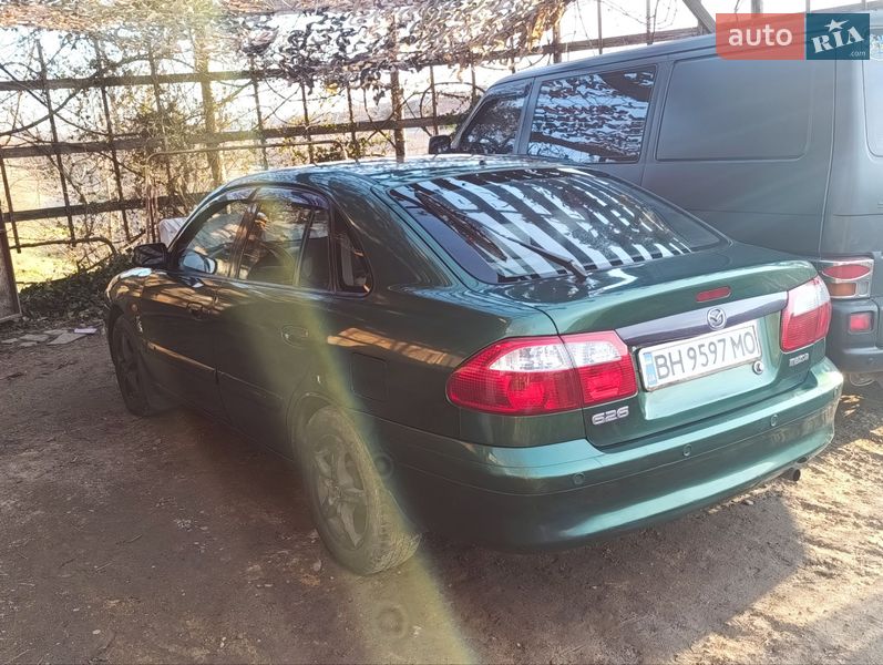 Хетчбек Mazda 626 2000 в Одесі