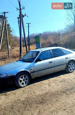 Универсал Mazda 626 1990 в Ровно