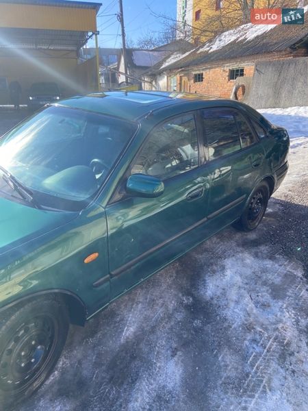 Хетчбек Mazda 626 1997 в Коростишеві