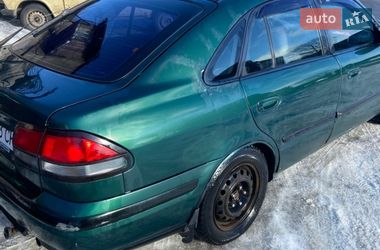 Хэтчбек Mazda 626 1997 в Коростышеве