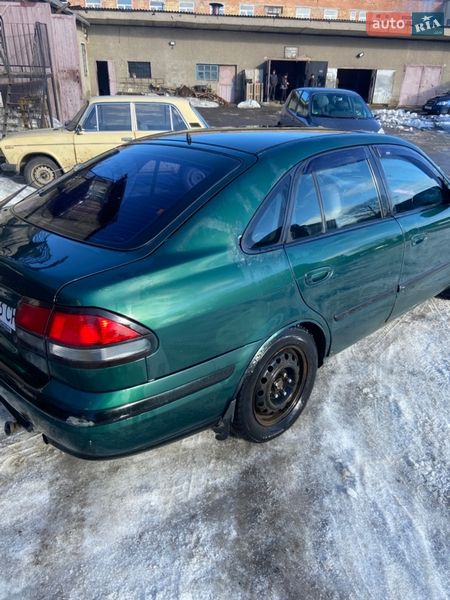 Хетчбек Mazda 626 1997 в Коростишеві