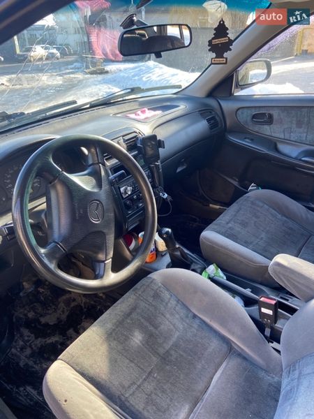 Хетчбек Mazda 626 1997 в Коростишеві