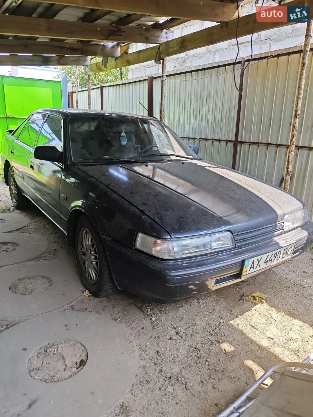 Mazda 626 1988