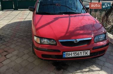 Універсал Mazda 626 1999 в Овідіополі